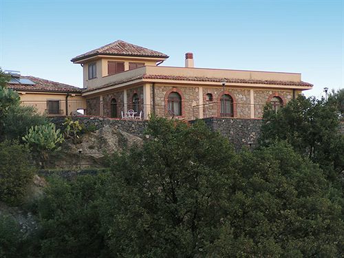 Il Poggio Country Resort Graniti Εξωτερικό φωτογραφία